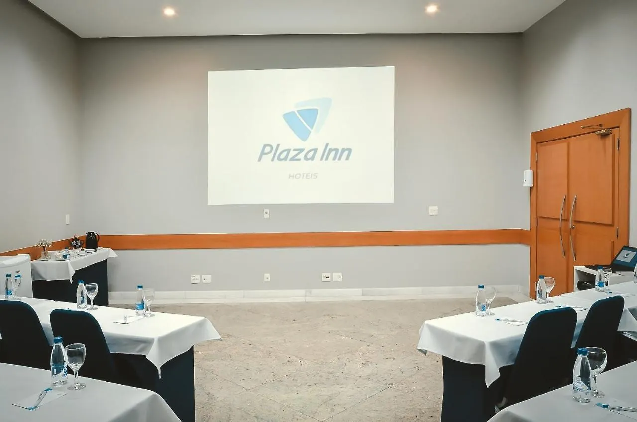 **** Hotell Plaza Inn American Loft São Paulo Brasilien