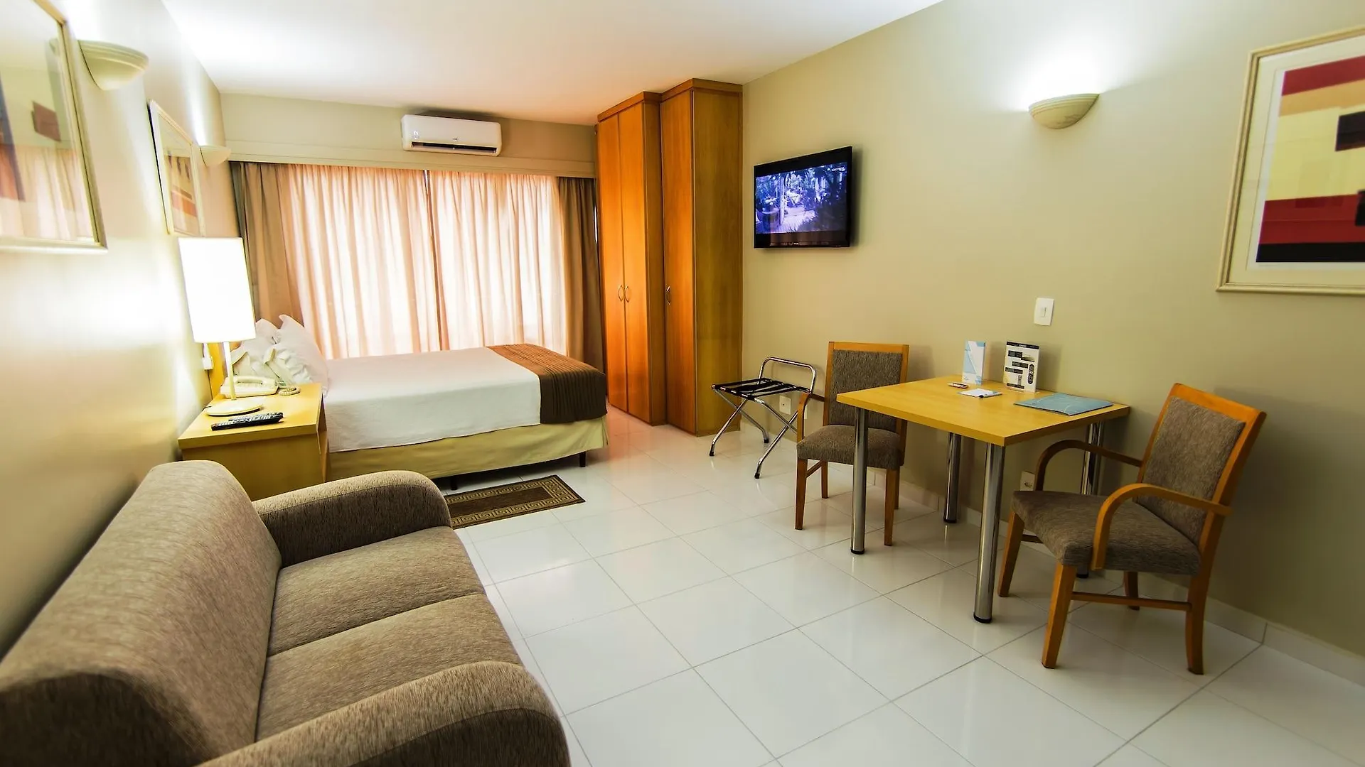 Plaza Inn American Loft São Paulo