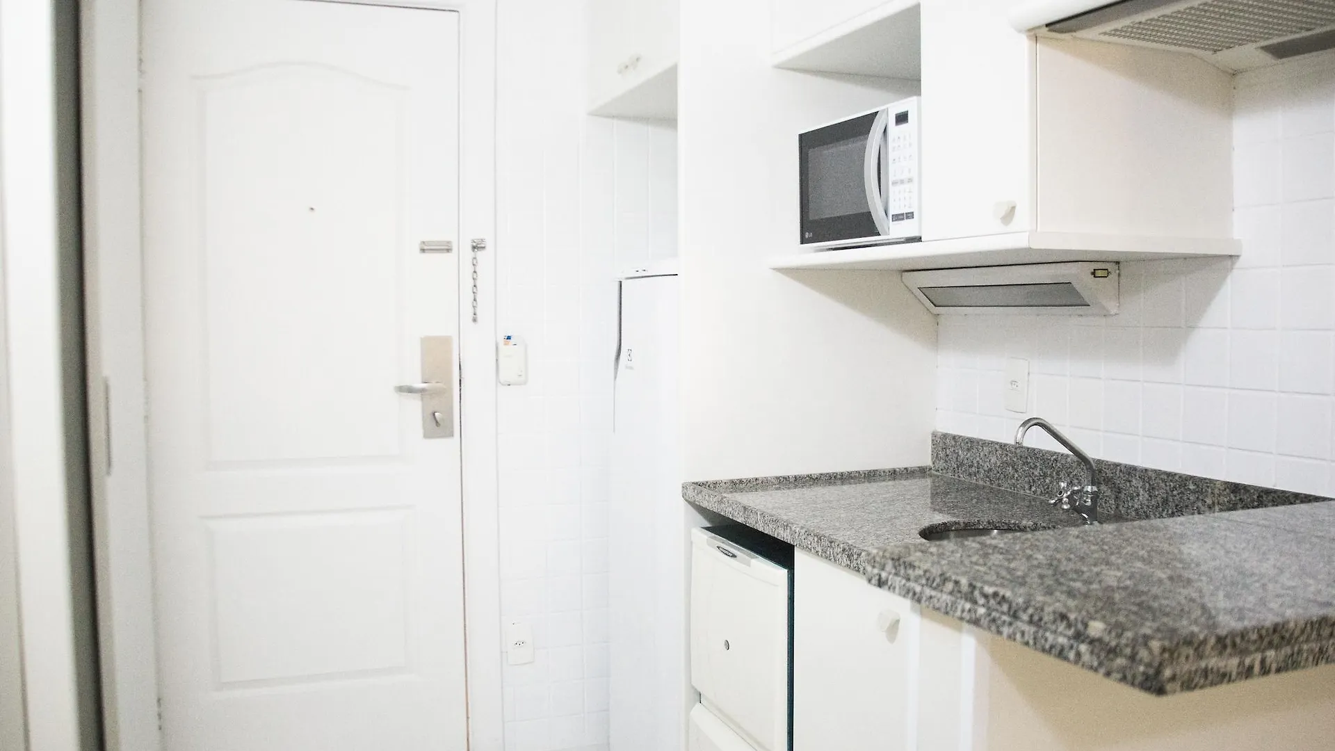 Hotell Plaza Inn American Loft São Paulo