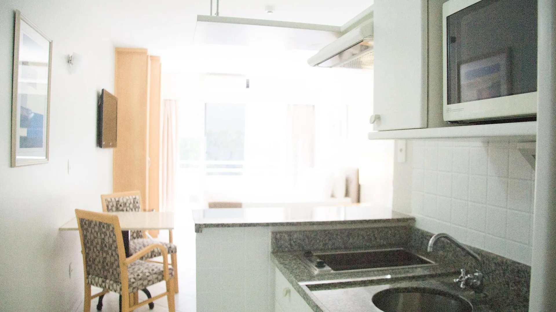**** Hotell Plaza Inn American Loft São Paulo Brasilien