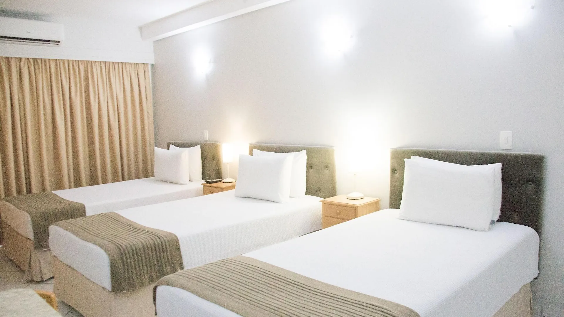 Plaza Inn American Loft São Paulo