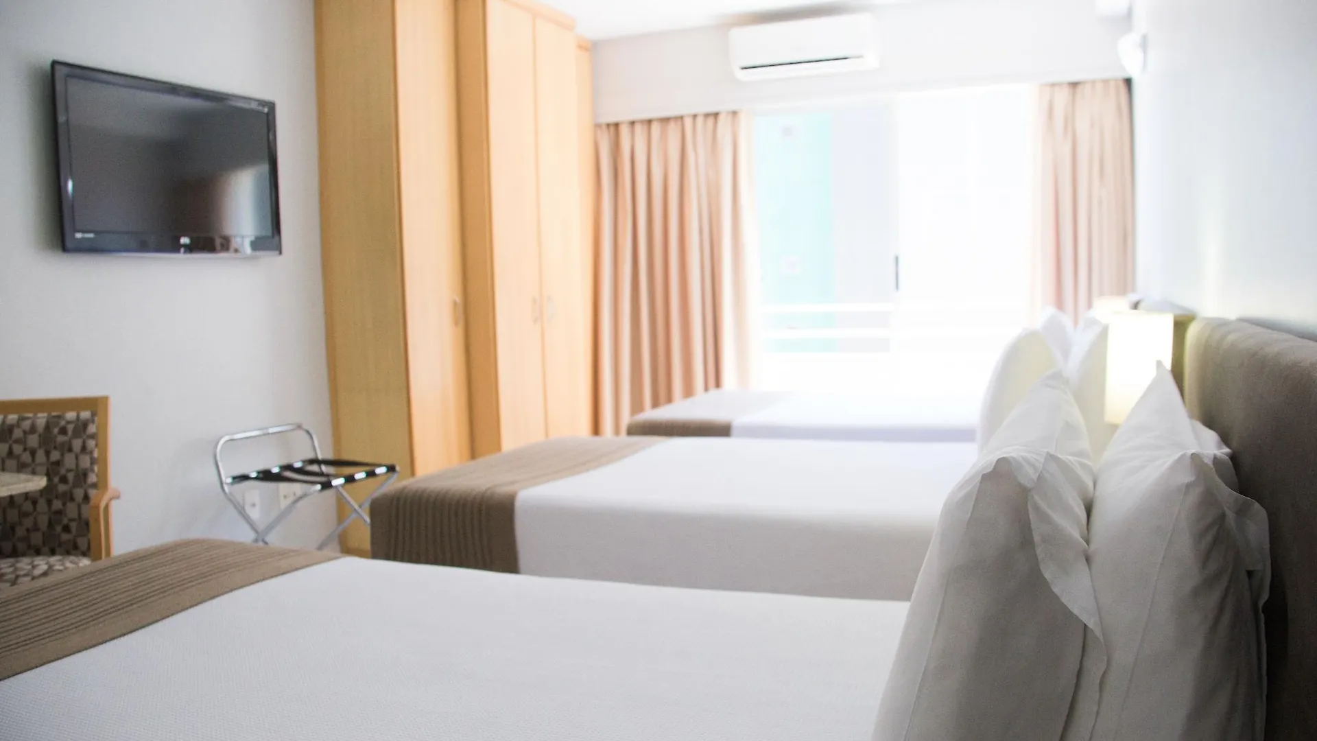 Plaza Inn American Loft São Paulo