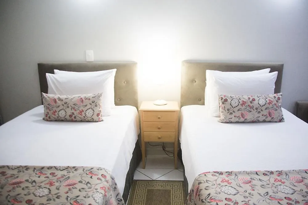 Plaza Inn American Loft São Paulo 4*,