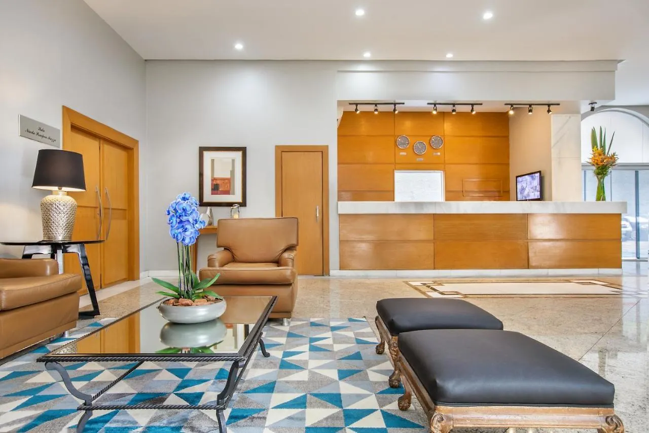 Plaza Inn American Loft São Paulo