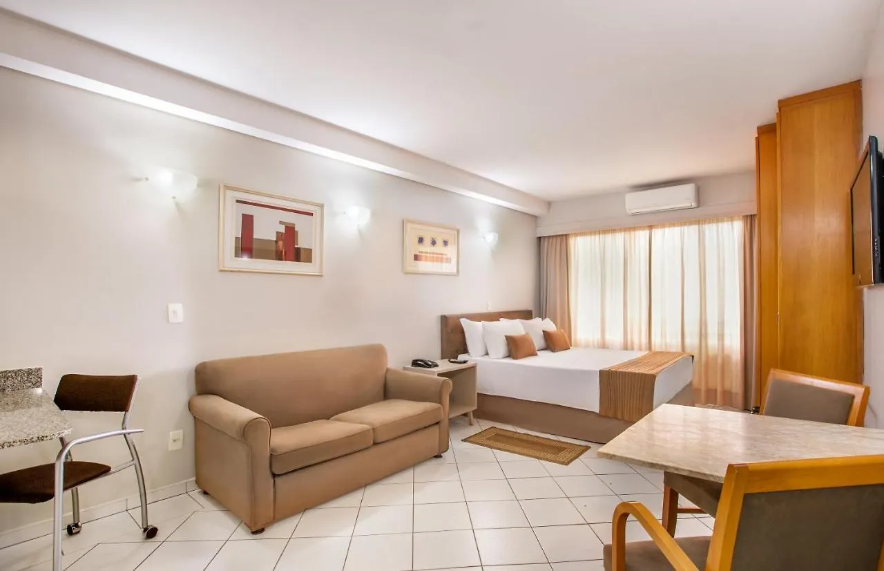 Plaza Inn American Loft São Paulo 4*,