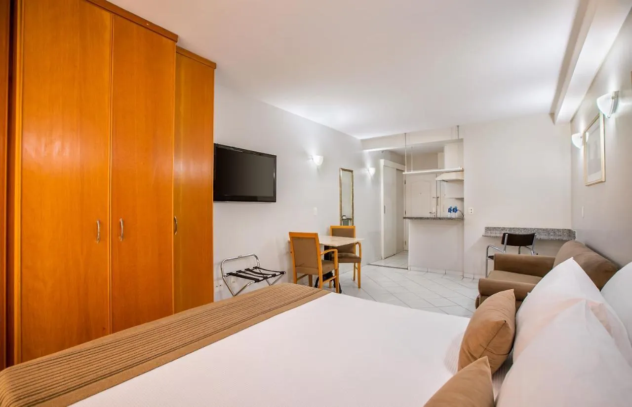 Plaza Inn American Loft São Paulo
