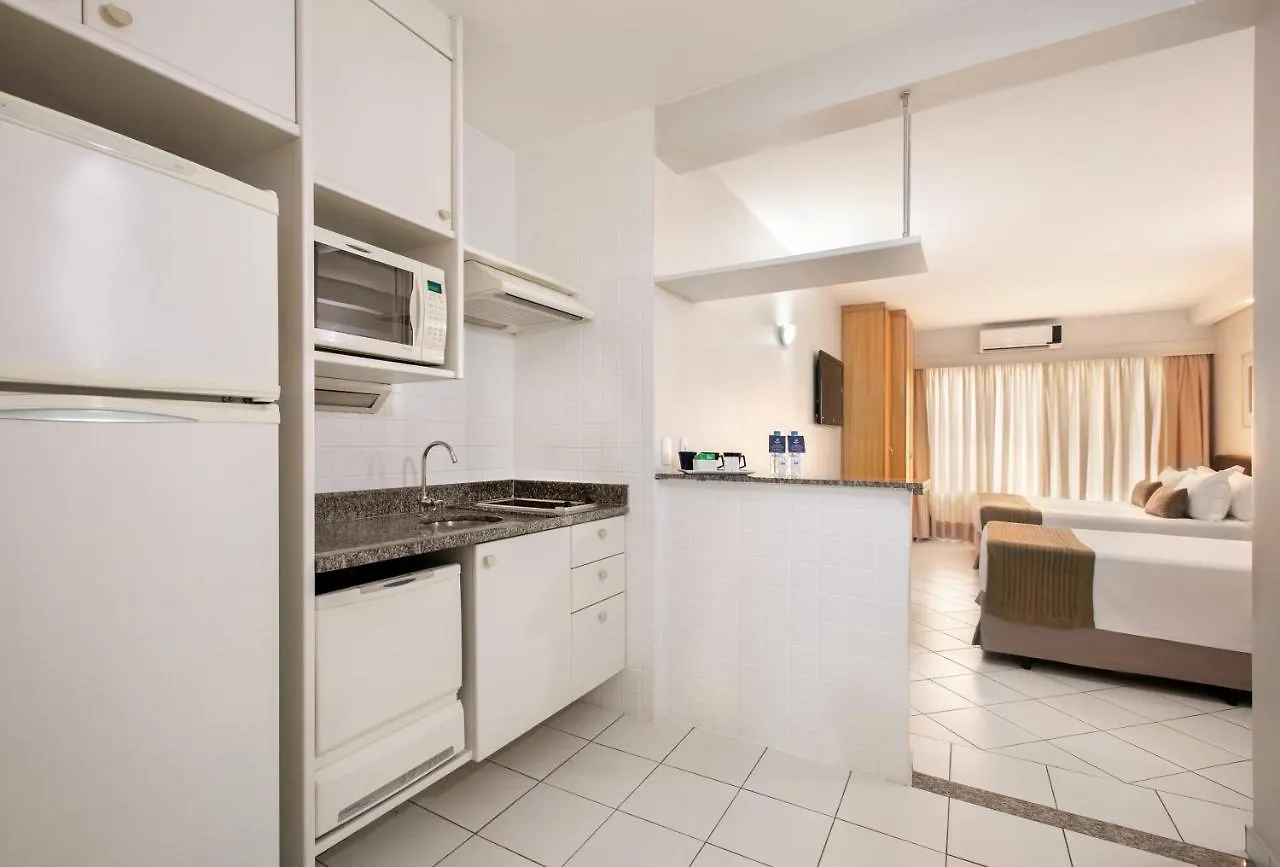 Plaza Inn American Loft São Paulo Hotell