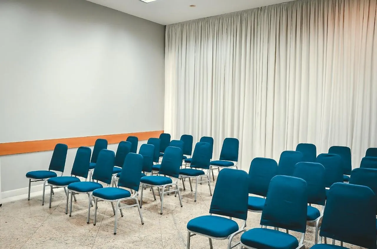 **** Hotel Plaza Inn American Loft Sao Paulo Brazil