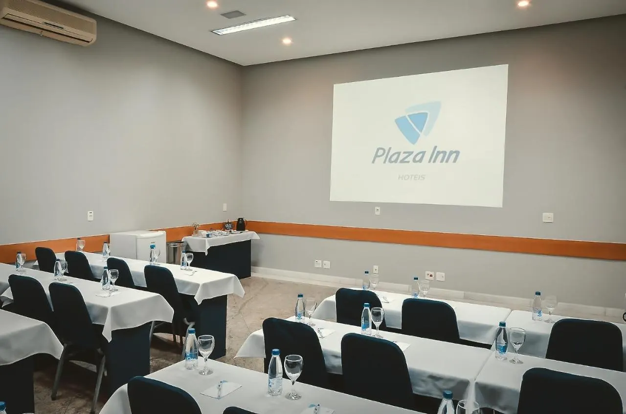 **** Hotel Plaza Inn American Loft Sao Paulo Brazil