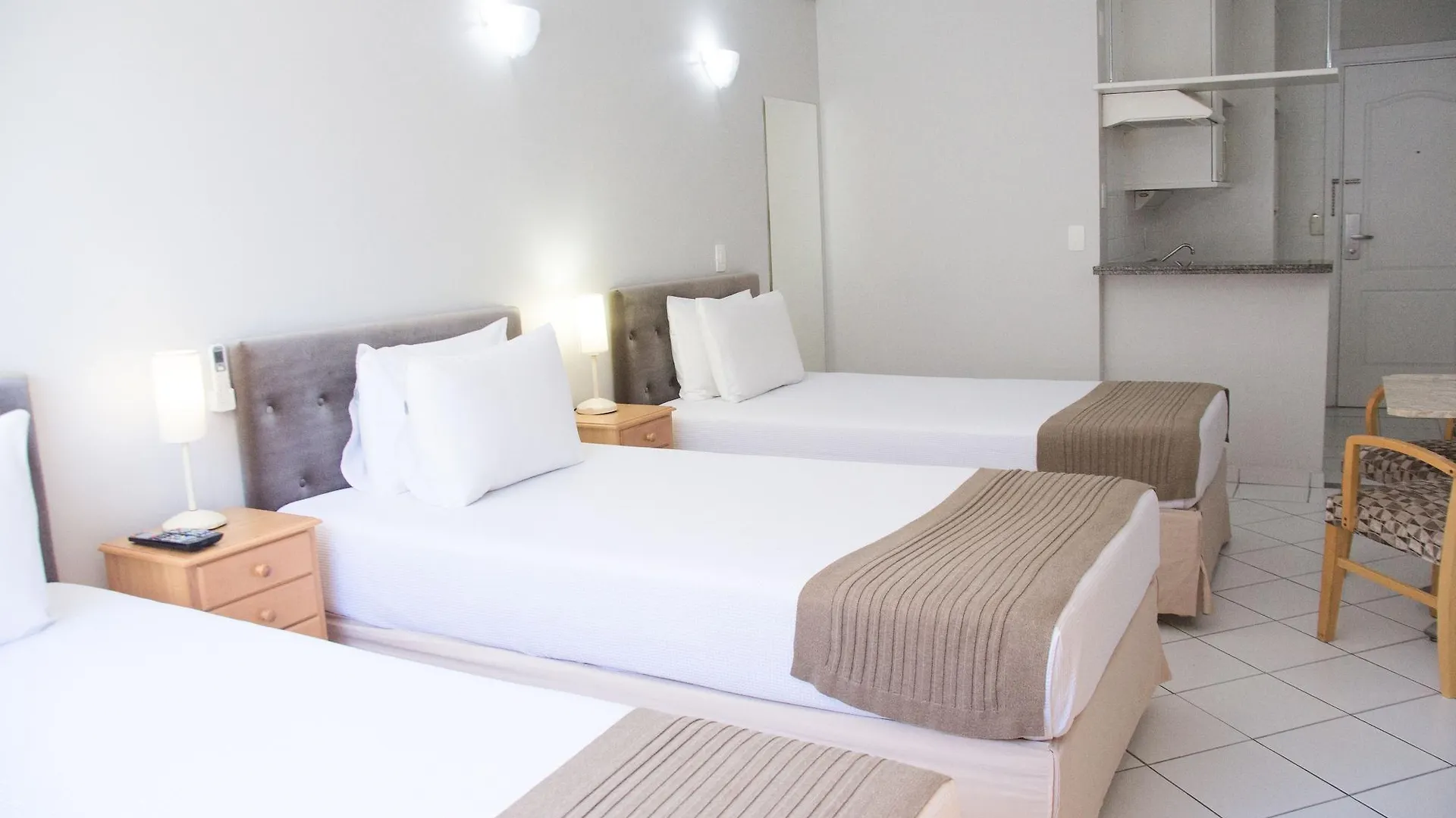 Plaza Inn American Loft Sao Paulo Brazil