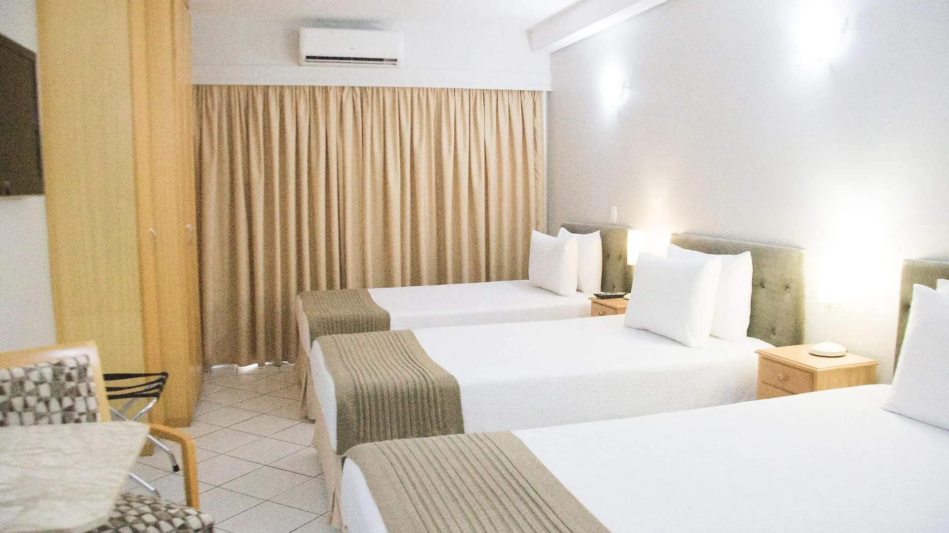Plaza Inn American Loft São Paulo Hotel