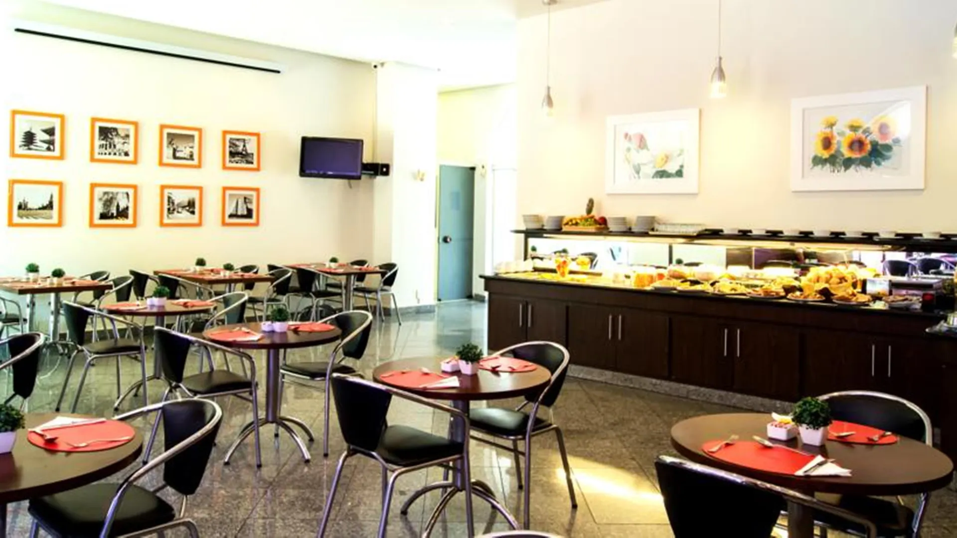 **** Hotel Plaza Inn American Loft Sao Paulo Brazil