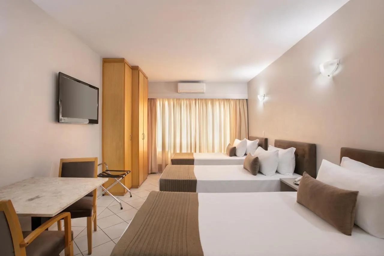 Hotel Plaza Inn American Loft Sao Paulo