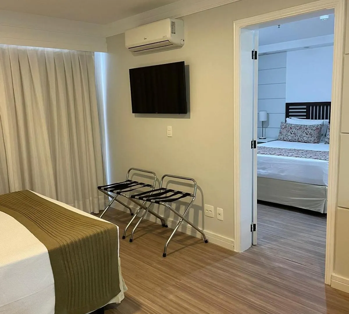 Plaza Inn American Loft Sao Paulo Hotel