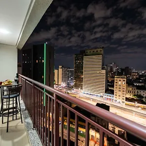 Apartamento Rover 1011 Centro, São Paulo
